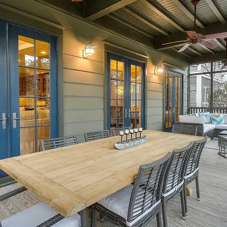 Villa Bluejack By Exclusive 30A